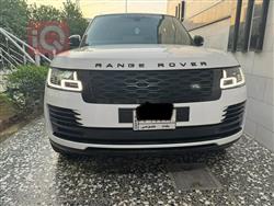 لاند ڕۆڤەر رەنج رۆڤەر ڤۆگ